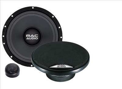 Mac Audio Edition 216 AUTOHIFI KOMPONENS HANGSZÓRÓ SZETT 16 CM