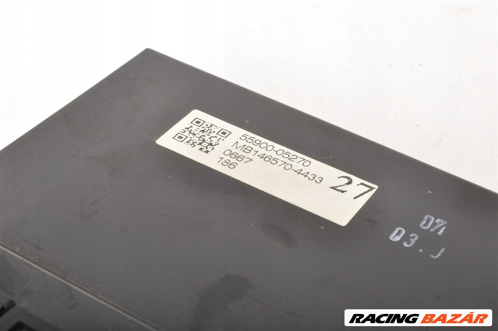 Toyota Avensis (T270) fűtés klíma panel 5590205050h 2. kép