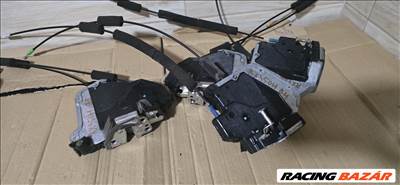 Lexus RX (AL10) 450h Ajtó zárszerkezet ,zàr , Bal hàtsó
