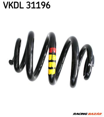 SKF VKDL 31196 - futómű rugó VW