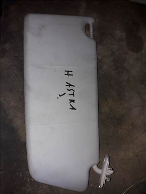 Opel Astra H Jobb Napellenző 13113043