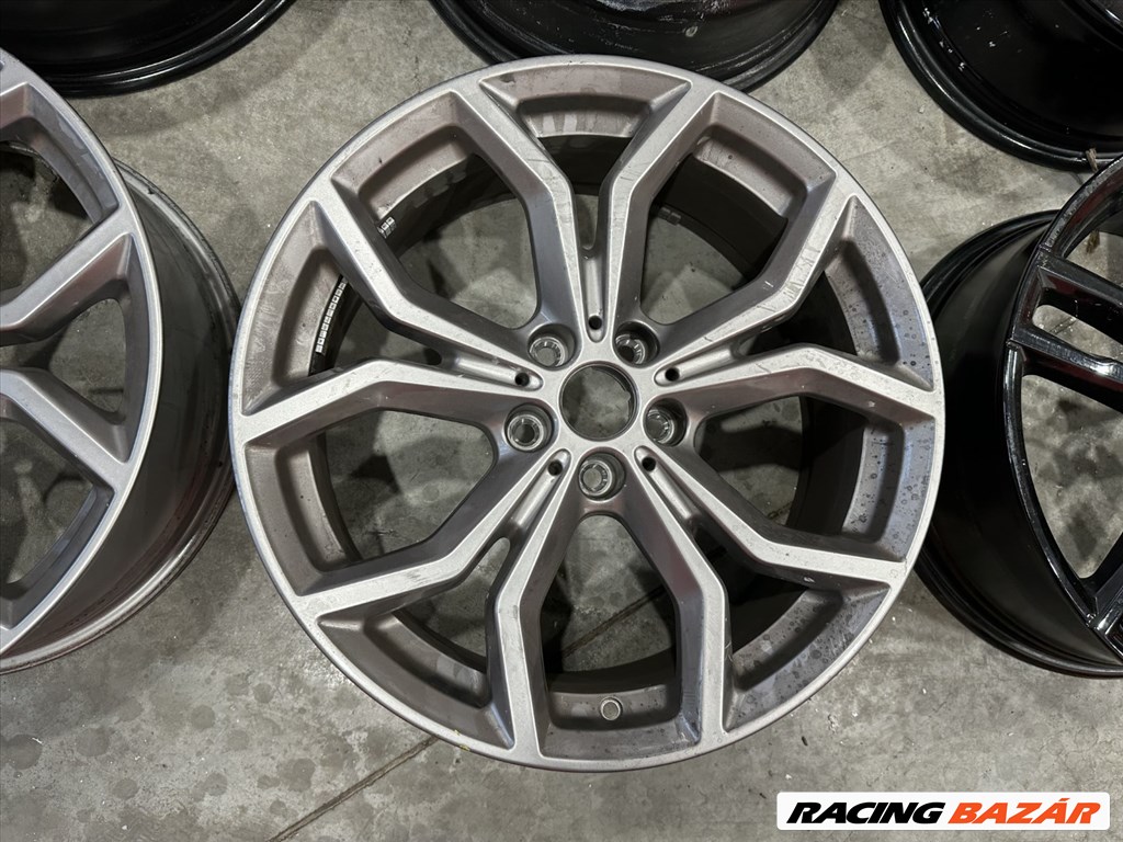  7,5JJ 19" használt (gyári felni) alufelR19 Original Bmw 7.5J ET32 - 6877328 - 1 darab alufelnini 1. kép
