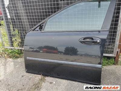 Saab 9-3 II SportCombi 1.9 TiD Bal első Ajtó (Üres lemez)
