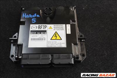 Mazda 5 2005 2.0D motorvezérlő egység 2758006680