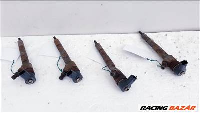 507661 Opel Insignia, Zafira C, 2.0 D, 2010, Porlasztó, Injektor, 0445110423 Bosch