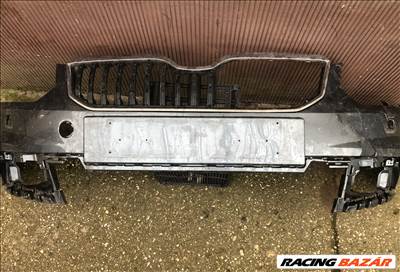 Skoda Yeti face lift elsőlökhárító 5l0807221f