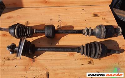 Dacia Logan I Féltengely 