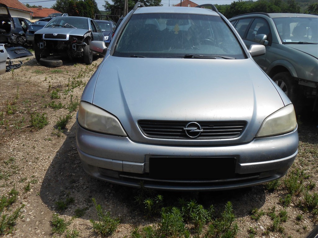 OPEL ASTRA G KOMBI (T98) 1.6 16V (F35) légzsák vezérlő 1. kép