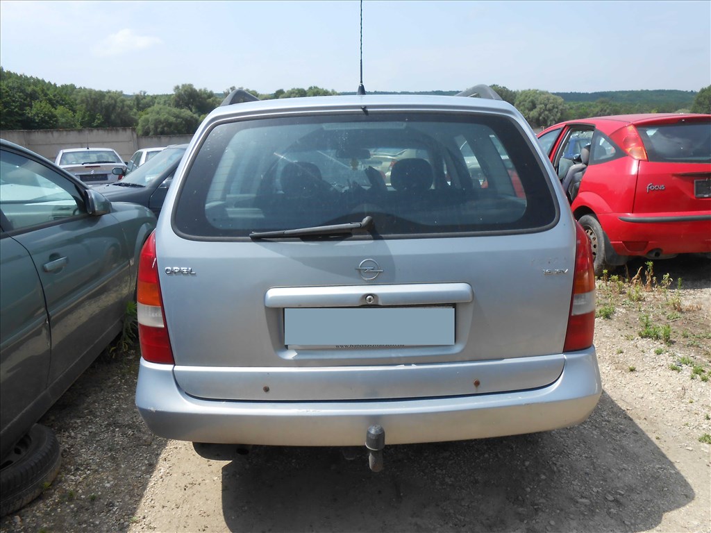 OPEL ASTRA G KOMBI (T98) 1.6 16V (F35) légzsák vezérlő 4. kép