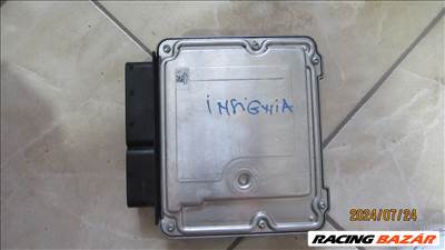 Opel Insignia A 2011 motorvezérlő 55574903