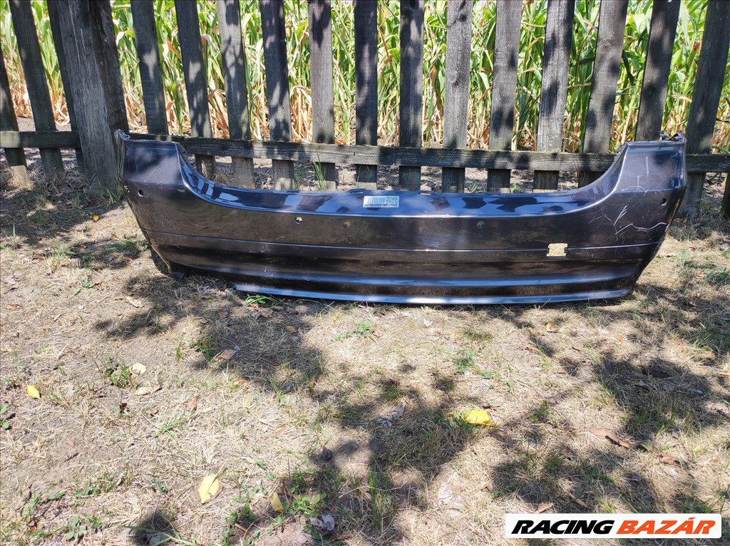 BMW 3-as sorozat E91 hátsó lökhárító 1. kép