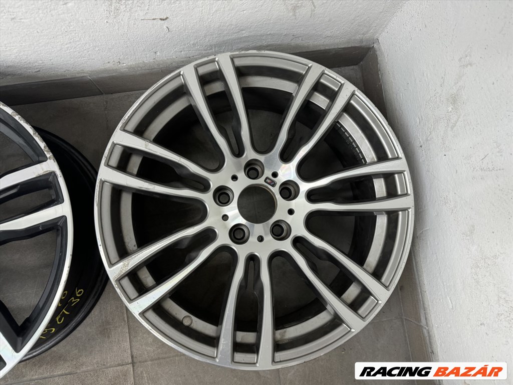 R19 Original Bmw 8J ET36 - 7850020 - 1 darab alufelni 1. kép