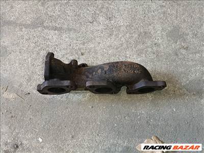 Citroën, Peugeot 2.7 HDI v6 Kipufogó leömlő 4U3Q9431CA