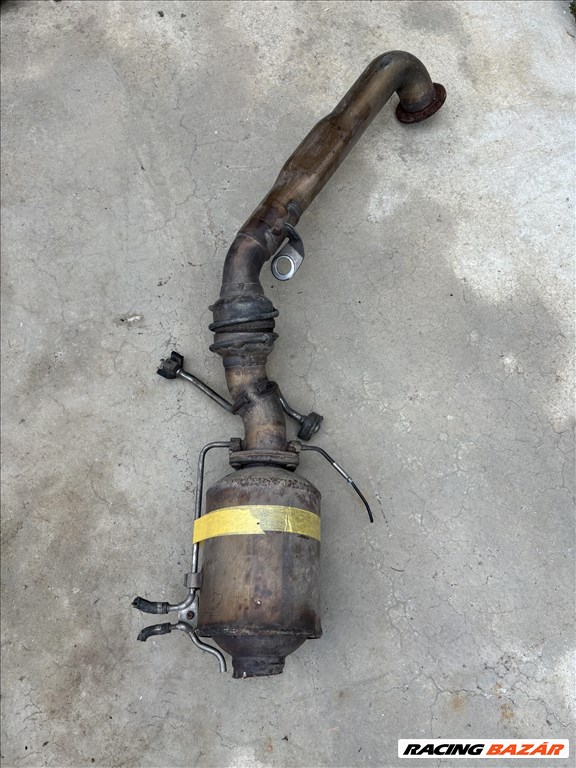 Mercedes A-osztály W169 katalizátorok A1694900192, 11107661 1. kép