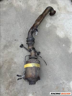 Mercedes A-osztály W169 katalizátorok A1694900192, 11107661