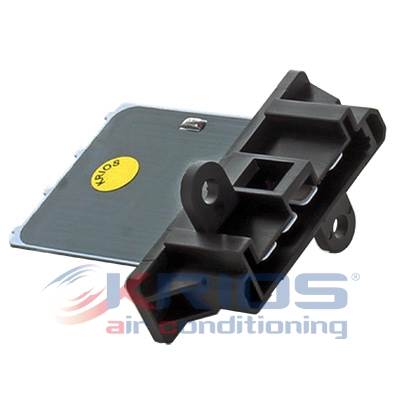 MEAT & DORIA K109213 - ellenállás, belső tér szellőzés CHEVROLET NISSAN