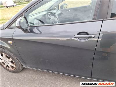 Seat León I Bal első LW7Z ajtó