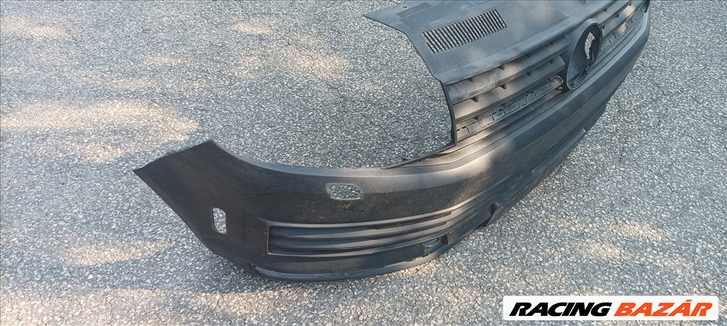 Volkswagen Transporter T6 első lökhárító  7e0807221d 3. kép