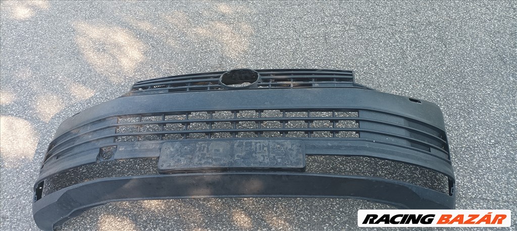 Volkswagen Transporter T6 első lökhárító  7e0807221d 2. kép