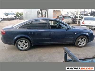 Audi A6 (C5 - 4B) Jobb hátsó ajtó "134642"