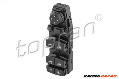 TOPRAN 503 458 - kapcsoló, ablakemelő BMW