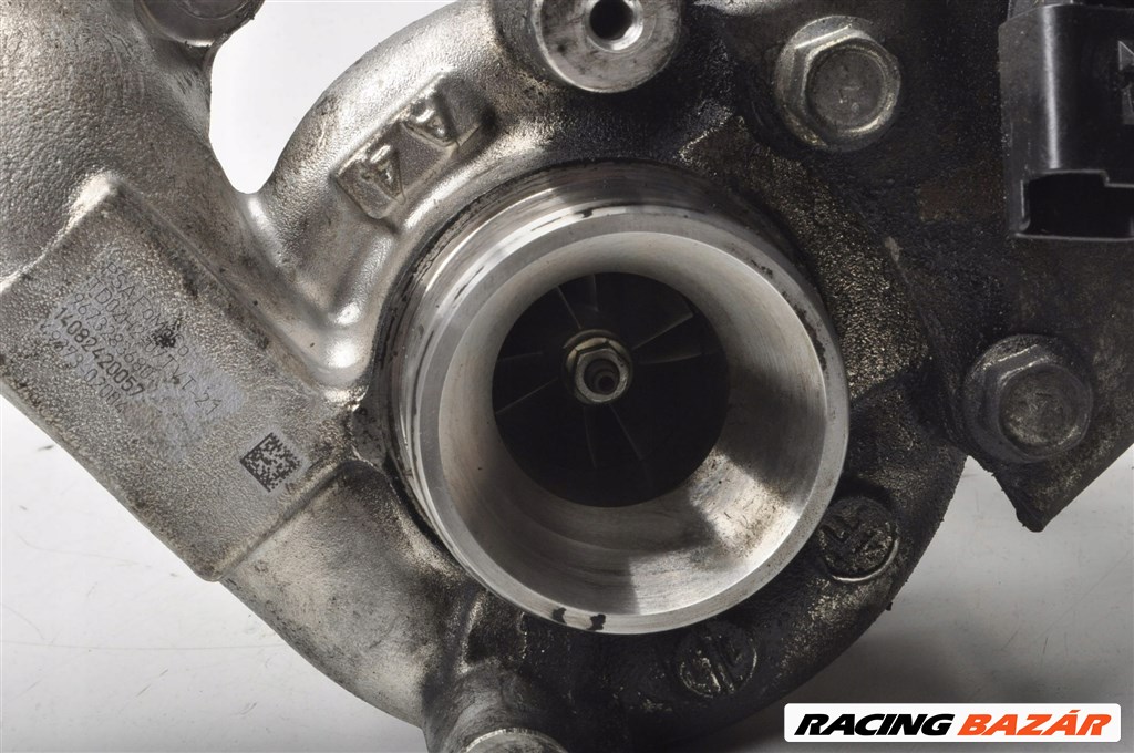 Ford B-Max Mk1 turbó 9673283680 3. kép