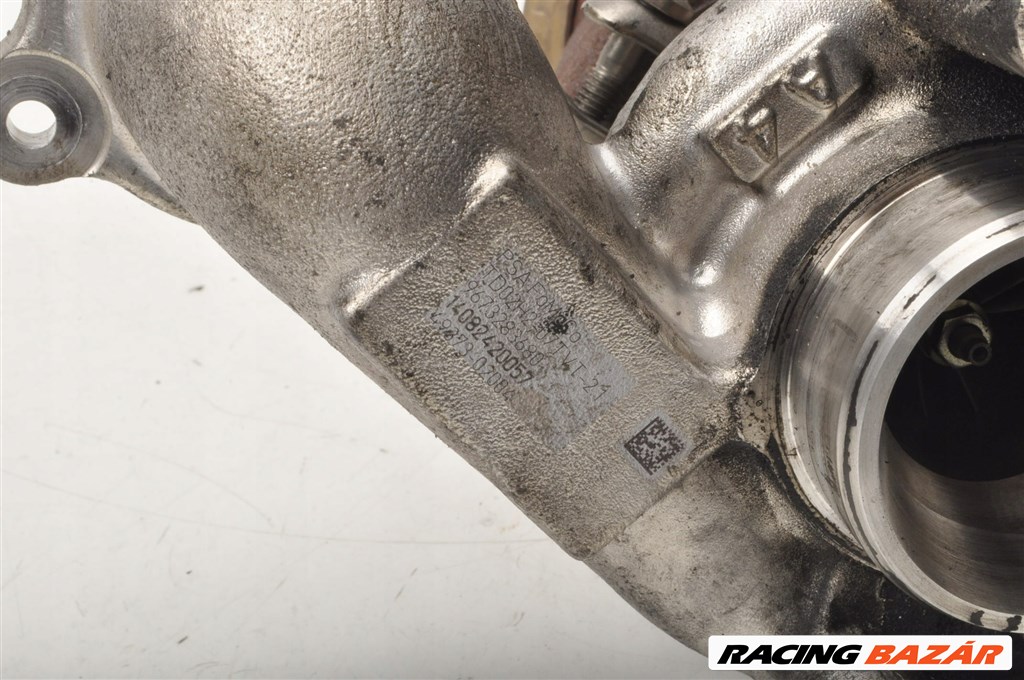 Ford B-Max Mk1 turbó 9673283680 6. kép