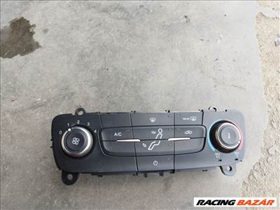 Ford Focus 3 2011- manuális klímás fűtéskapcsoló