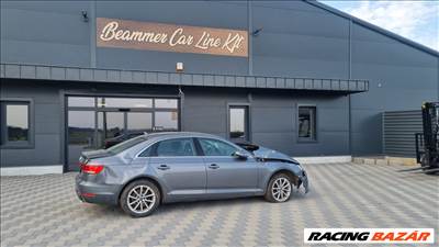 Audi A4 B9 8W bontás 2.0tfsi  2016 
