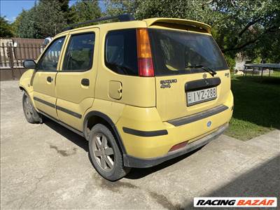 Suzuki Ignis bontott alkatrészek