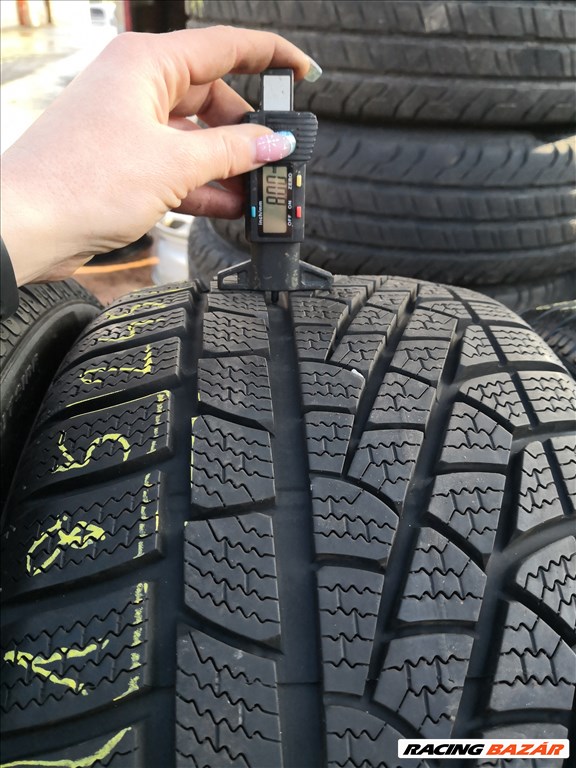 225/40 R18 és 245/35 R18 Pirelli téli gumi 140000ft a 4db/185/ 3. kép