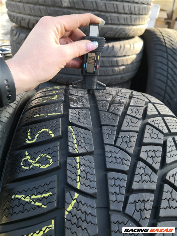 225/40 R18 és 245/35 R18 Pirelli téli gumi 140000ft a 4db/185/ 4. kép
