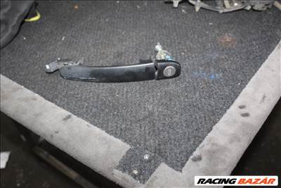 Volkswagen Polo 9N 1.4D 2005 bal első ajtó kilincs 3B0837207