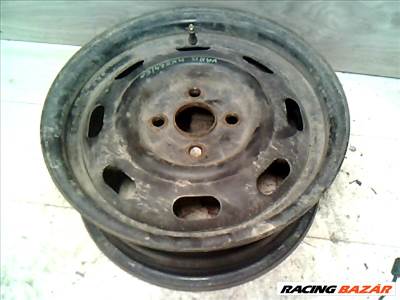 TOYOTA YARIS 99.04-05.09 Acélfelni