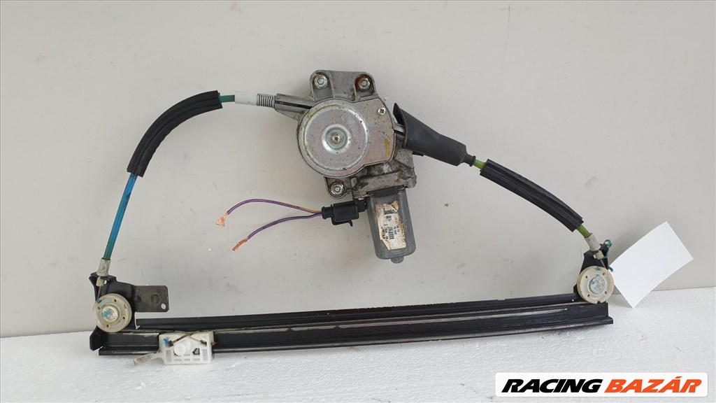 507424 Alfa Romeo 147, 2007, Jobb  Első Ablakemelő Szerkezet Motorral 1. kép