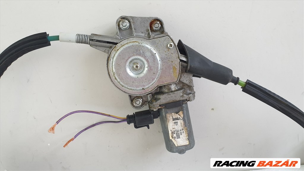 507424 Alfa Romeo 147, 2007, Jobb  Első Ablakemelő Szerkezet Motorral 3. kép