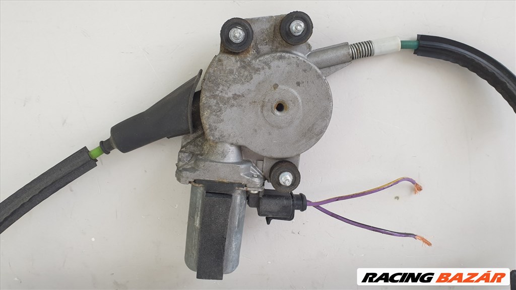 507424 Alfa Romeo 147, 2007, Jobb  Első Ablakemelő Szerkezet Motorral 5. kép