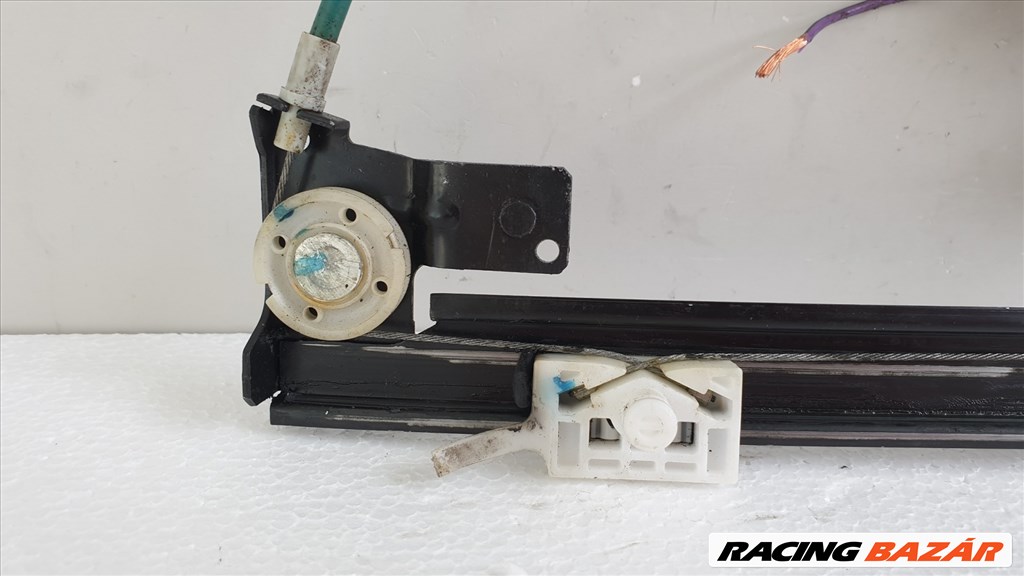 507424 Alfa Romeo 147, 2007, Jobb  Első Ablakemelő Szerkezet Motorral 7. kép