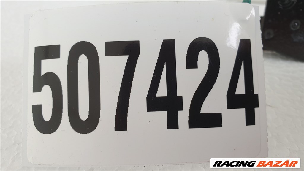 507424 Alfa Romeo 147, 2007, Jobb  Első Ablakemelő Szerkezet Motorral 8. kép