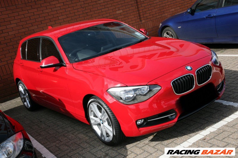 BMW 1-es sorozat F20, F21 Sárvédő  1. kép