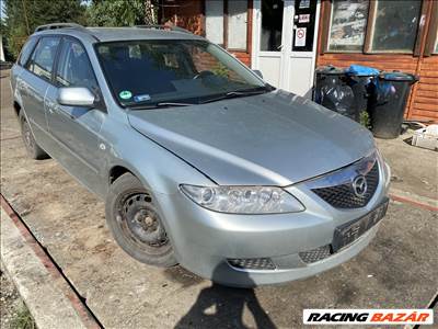 Mazda 6 1.8i bontott alkatrészei