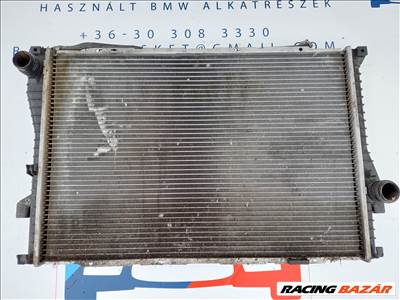 BMW E39 E38 520 523 525 528 530 535 540 728 hűtő vízhűtő - automata (149226)