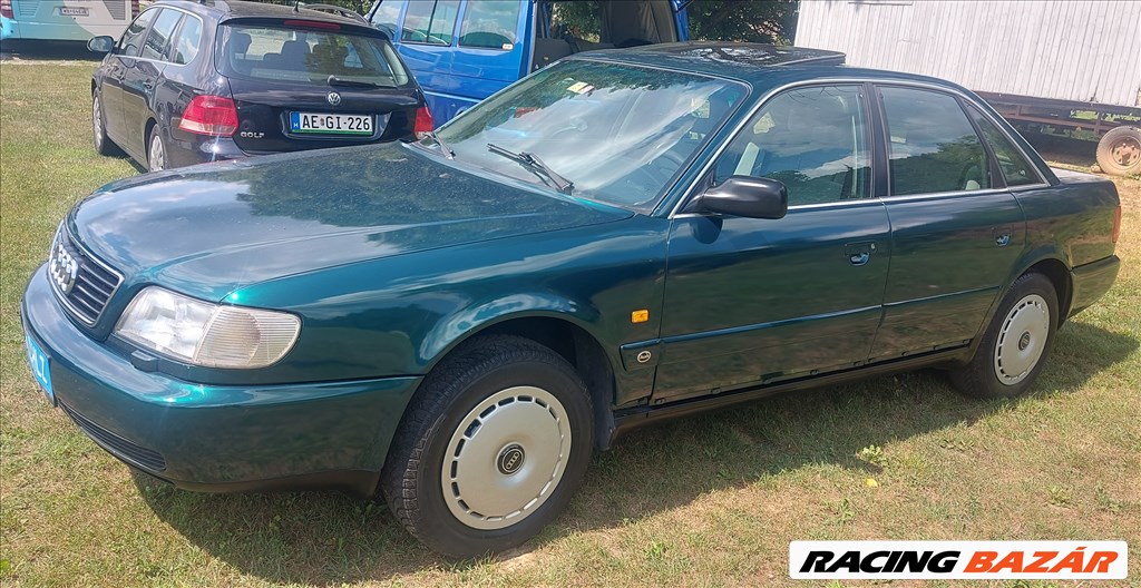 Eladó Audi A6 2.5 TDI (2461 cm³, 140 PS) (C4 - 4A) 1. kép