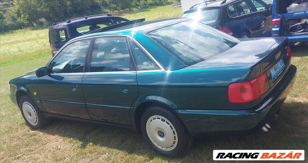 Eladó Audi A6 2.5 TDI (2461 cm³, 140 PS) (C4 - 4A) 2. kép
