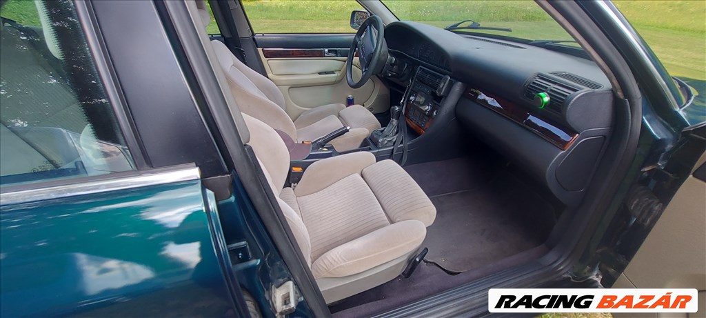 Eladó Audi A6 2.5 TDI (2461 cm³, 140 PS) (C4 - 4A) 3. kép