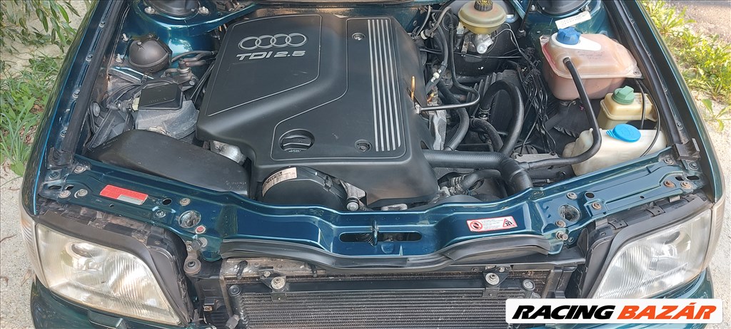 Eladó Audi A6 2.5 TDI (2461 cm³, 140 PS) (C4 - 4A) 4. kép