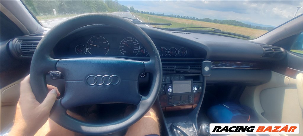 Eladó Audi A6 2.5 TDI (2461 cm³, 140 PS) (C4 - 4A) 6. kép