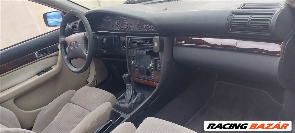 Eladó Audi A6 2.5 TDI (2461 cm³, 140 PS) (C4 - 4A) 7. kép