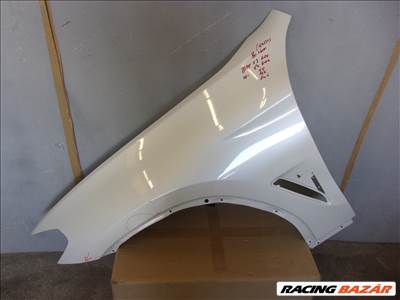 BMW X3 G01 X4 G02 bal első sárvédő 2018-