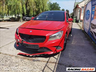 Mercedes CLA-osztály 200 benzin m270910 (W117) bontott alkatrészei
